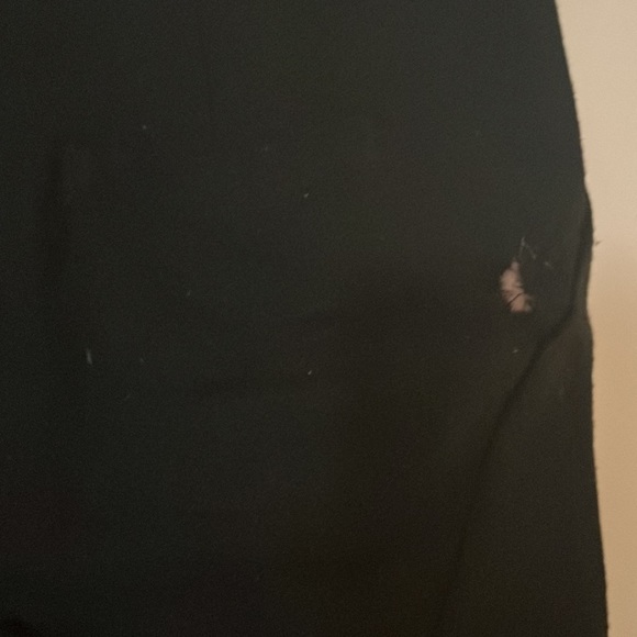 Vintage Anne Demeulemeester Virgin Wool ankle crop pants - Picture 3 of 3